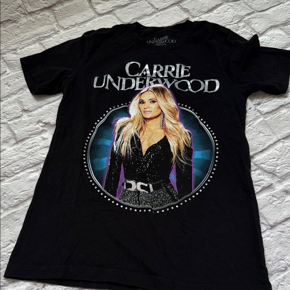 Carrie Underwood tour Graphic T-Shirt